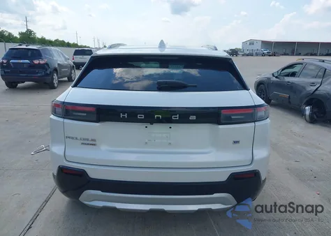 2024 Honda Prologue Touring from USA, damaged, VIN 3GPKHWRM8RS502995